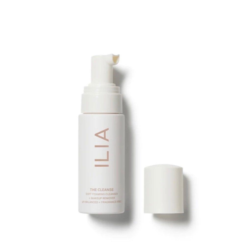Ilia The Cleanse Soft Foaming Cleanser 1.52oz